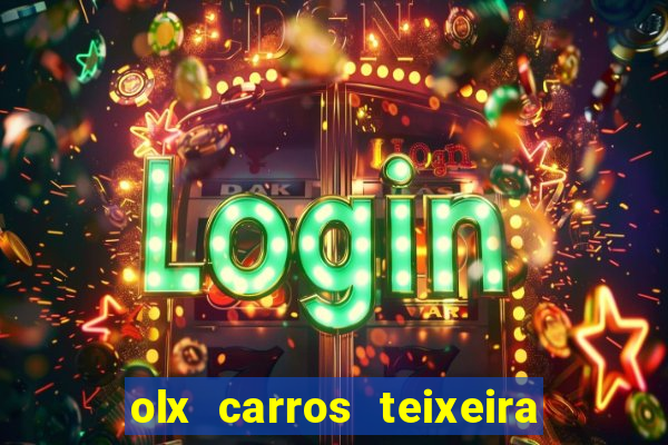 olx carros teixeira de freitas